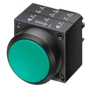 3SB3001-0AA61-0PA0-ZB01 SIEMENS