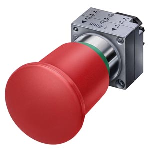 3SB3500-1FA20-0PA0-ZB01 SIEMENS